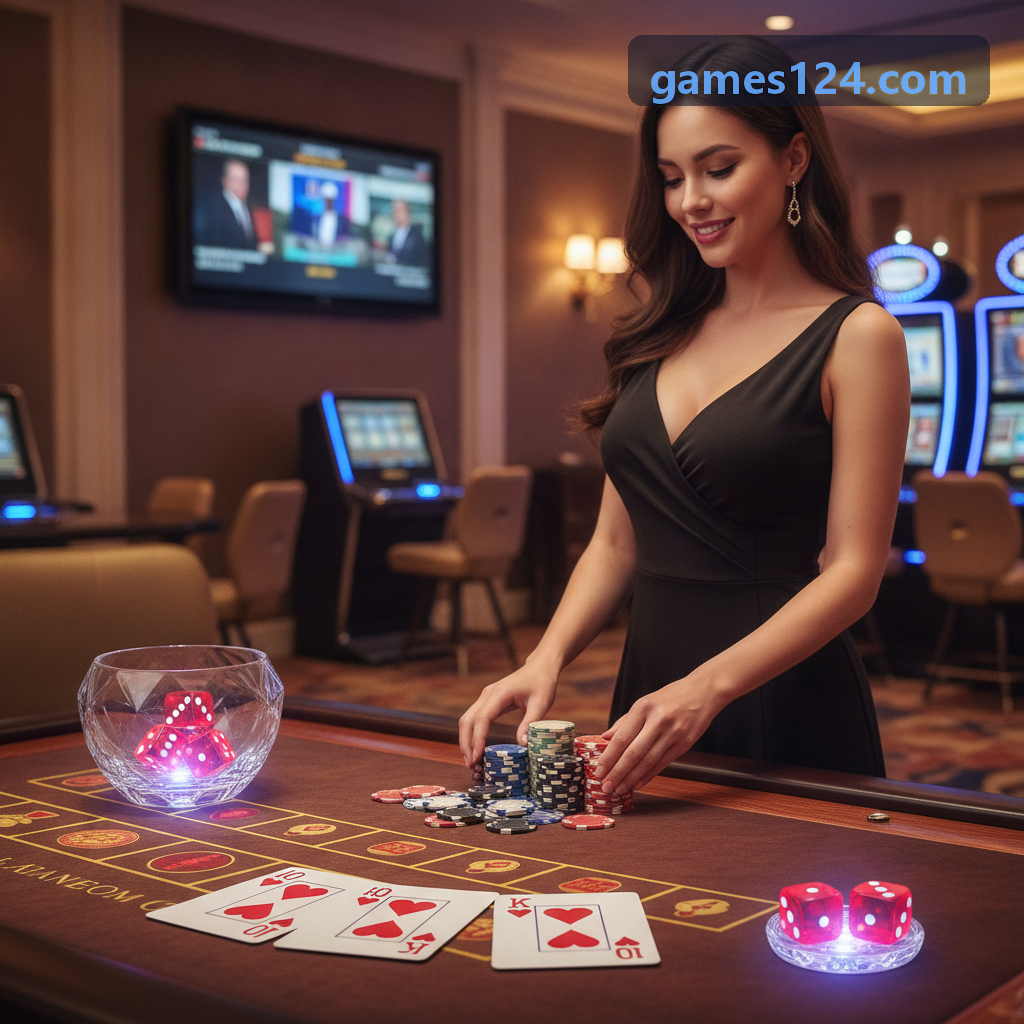 Chọn cấp súng câu trong sảnh Game Big Bass Bonanza Online