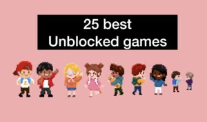 Unblocked games